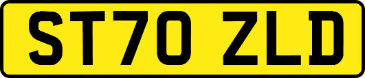 ST70ZLD