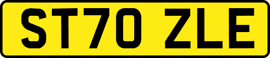 ST70ZLE