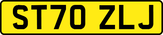 ST70ZLJ