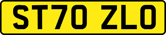 ST70ZLO