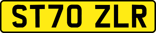 ST70ZLR