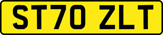 ST70ZLT