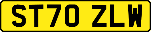 ST70ZLW