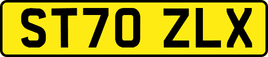 ST70ZLX