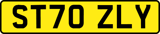 ST70ZLY