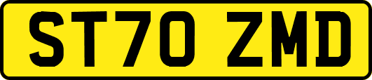 ST70ZMD
