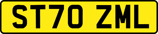 ST70ZML