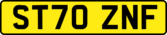 ST70ZNF