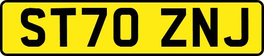 ST70ZNJ