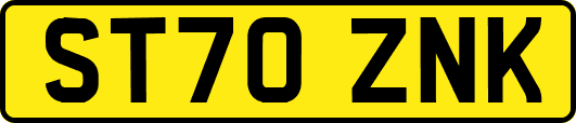 ST70ZNK