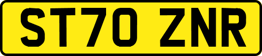 ST70ZNR