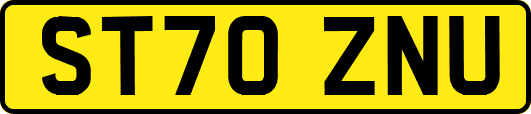 ST70ZNU