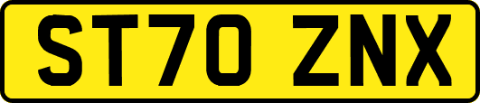 ST70ZNX