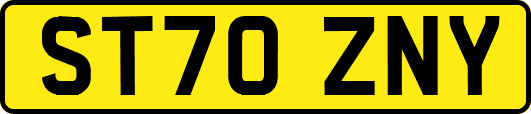 ST70ZNY