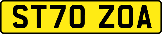 ST70ZOA