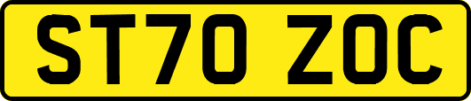 ST70ZOC