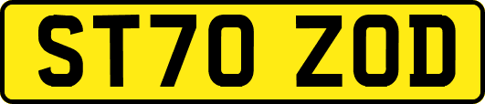 ST70ZOD