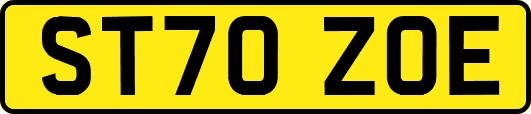 ST70ZOE