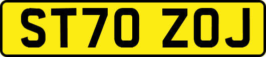 ST70ZOJ