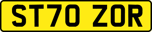 ST70ZOR