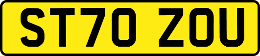 ST70ZOU