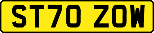 ST70ZOW