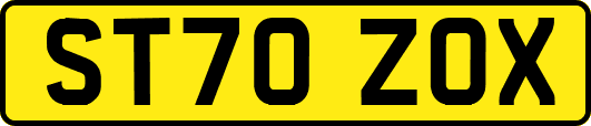 ST70ZOX