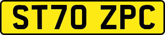 ST70ZPC