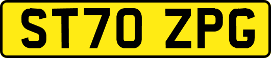 ST70ZPG