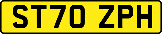 ST70ZPH