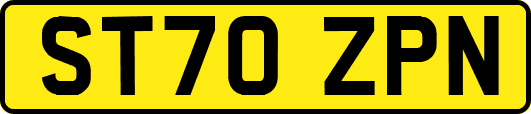 ST70ZPN