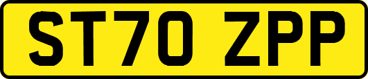 ST70ZPP
