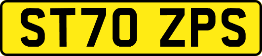 ST70ZPS