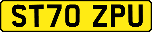 ST70ZPU