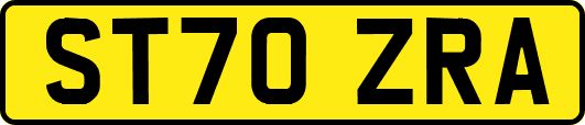 ST70ZRA