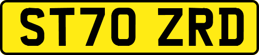 ST70ZRD