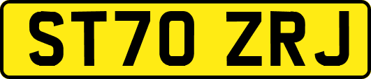 ST70ZRJ