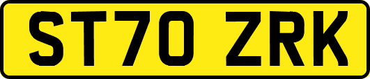 ST70ZRK