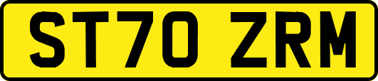 ST70ZRM