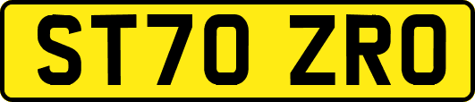 ST70ZRO