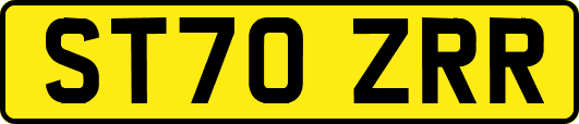 ST70ZRR