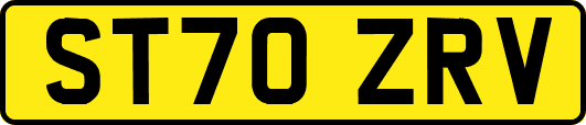 ST70ZRV