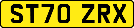 ST70ZRX
