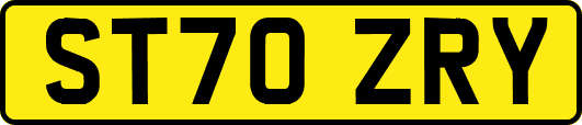 ST70ZRY