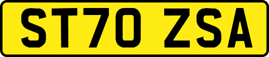 ST70ZSA