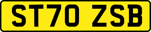 ST70ZSB