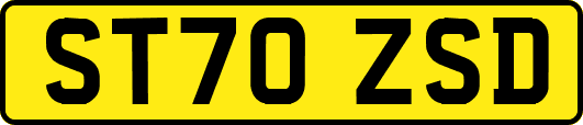 ST70ZSD