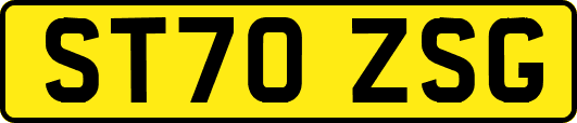 ST70ZSG