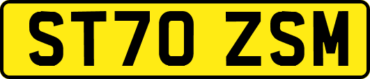 ST70ZSM