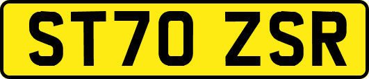 ST70ZSR